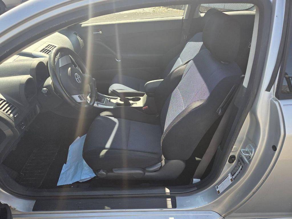 used 2007 Scion tC car, priced at $4,495
