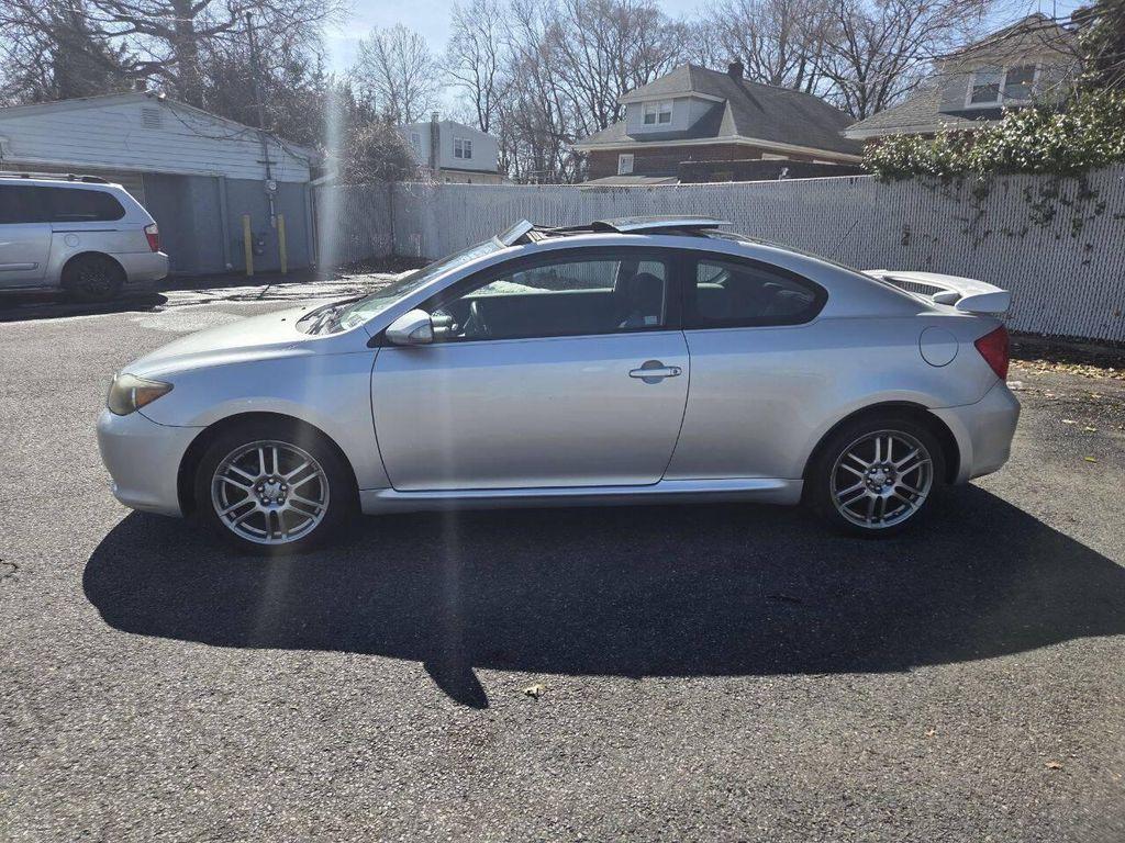 used 2007 Scion tC car, priced at $4,495