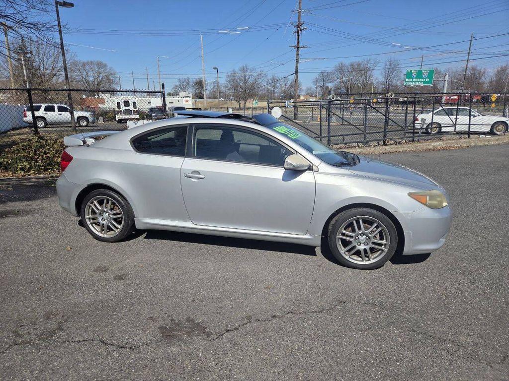 used 2007 Scion tC car, priced at $4,495