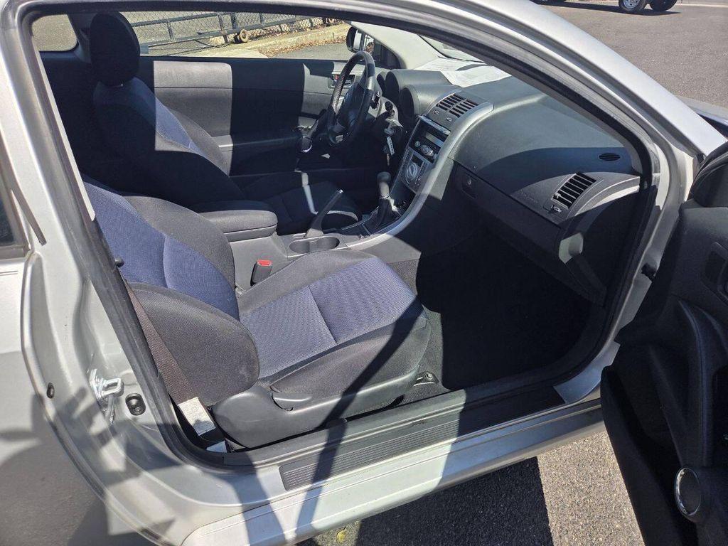 used 2007 Scion tC car, priced at $4,495