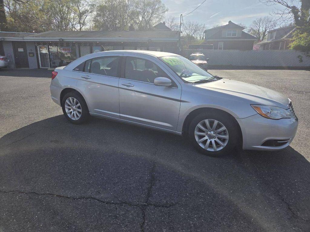 used 2011 Chrysler 200 car, priced at $6,900