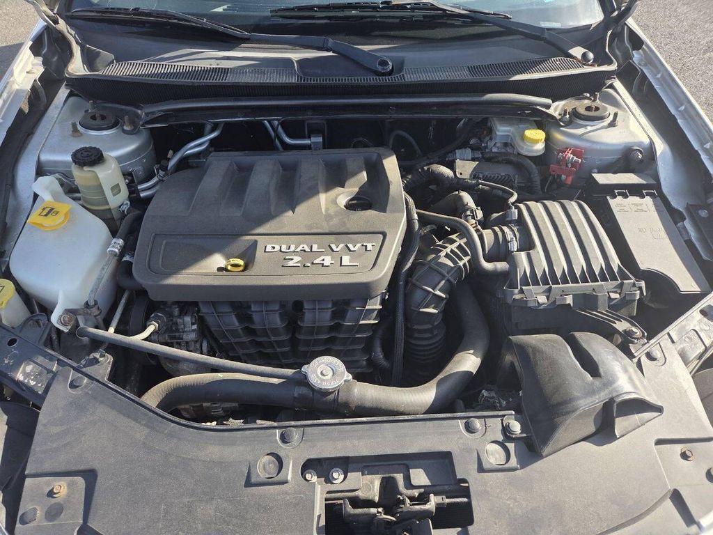 used 2011 Chrysler 200 car, priced at $6,900