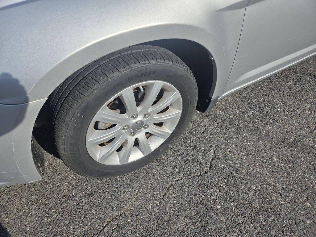 used 2011 Chrysler 200 car, priced at $6,900