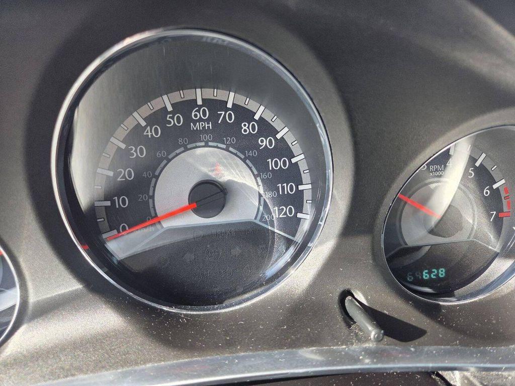 used 2011 Chrysler 200 car, priced at $6,900