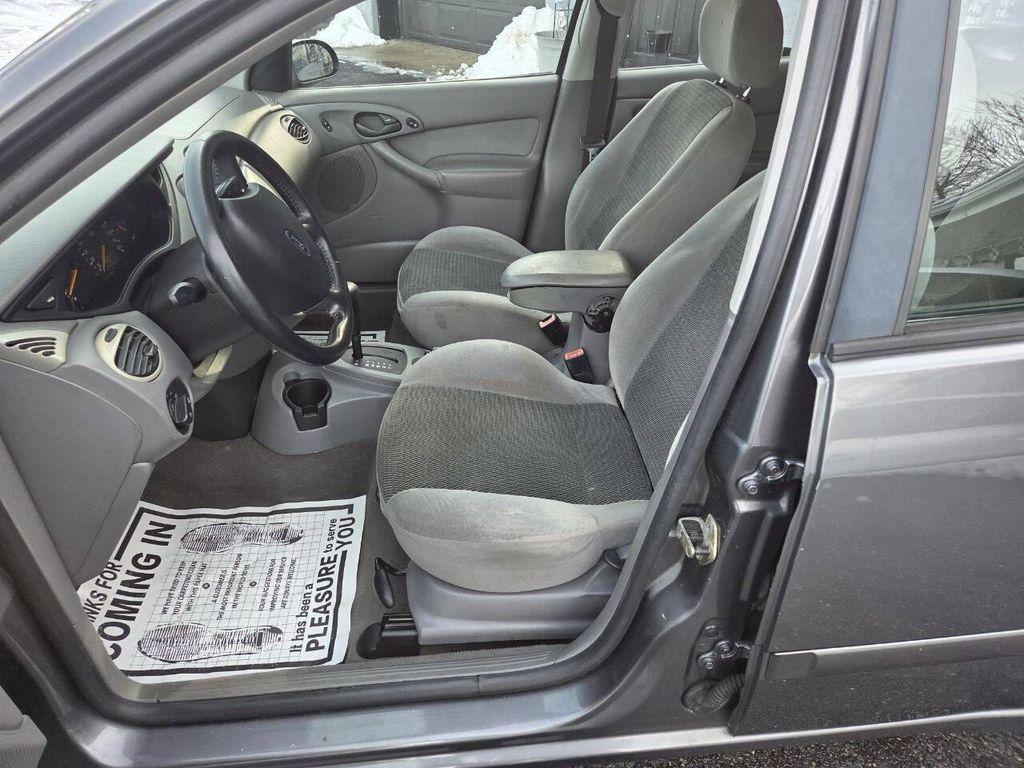 used 2002 Ford Focus car, priced at $3,595