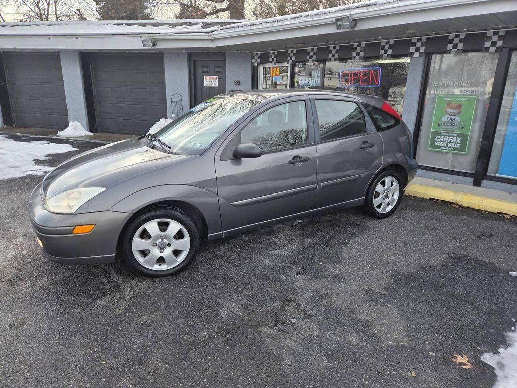 used 2002 Ford Focus car, priced at $3,595