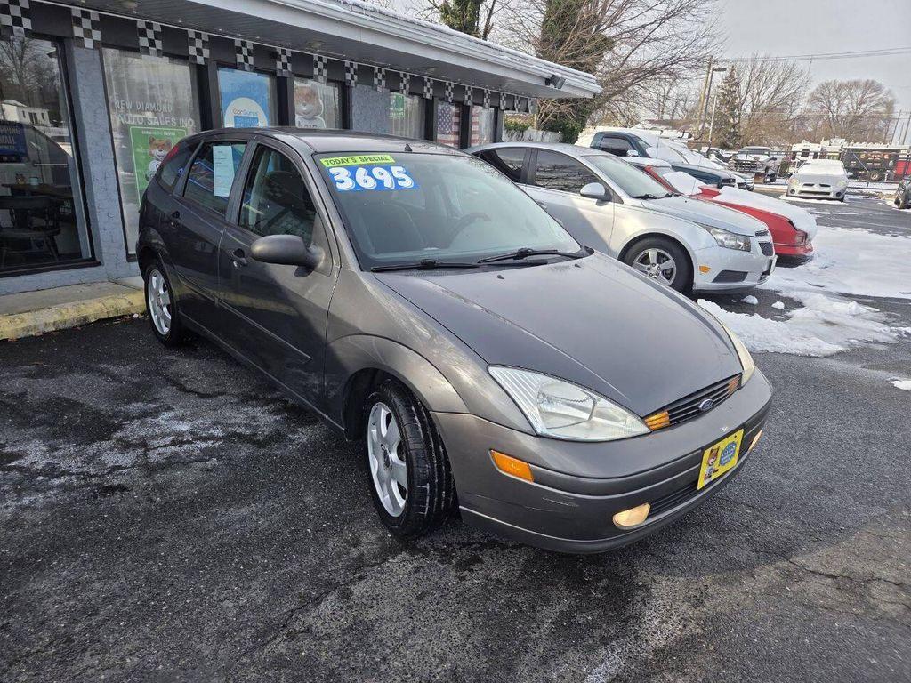 used 2002 Ford Focus car, priced at $3,595