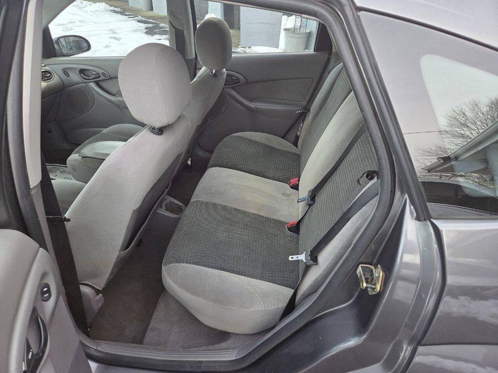 used 2002 Ford Focus car, priced at $3,595