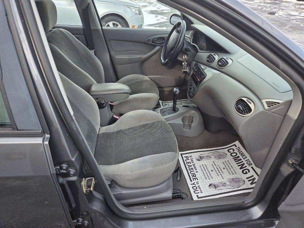 used 2002 Ford Focus car, priced at $3,595