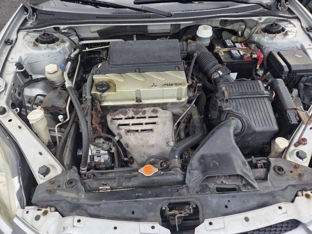 used 2008 Mitsubishi Eclipse car, priced at $3,595