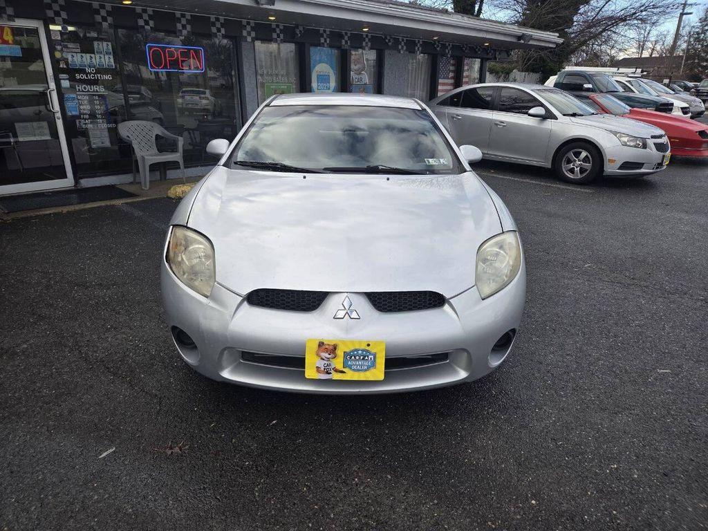 used 2008 Mitsubishi Eclipse car, priced at $3,595