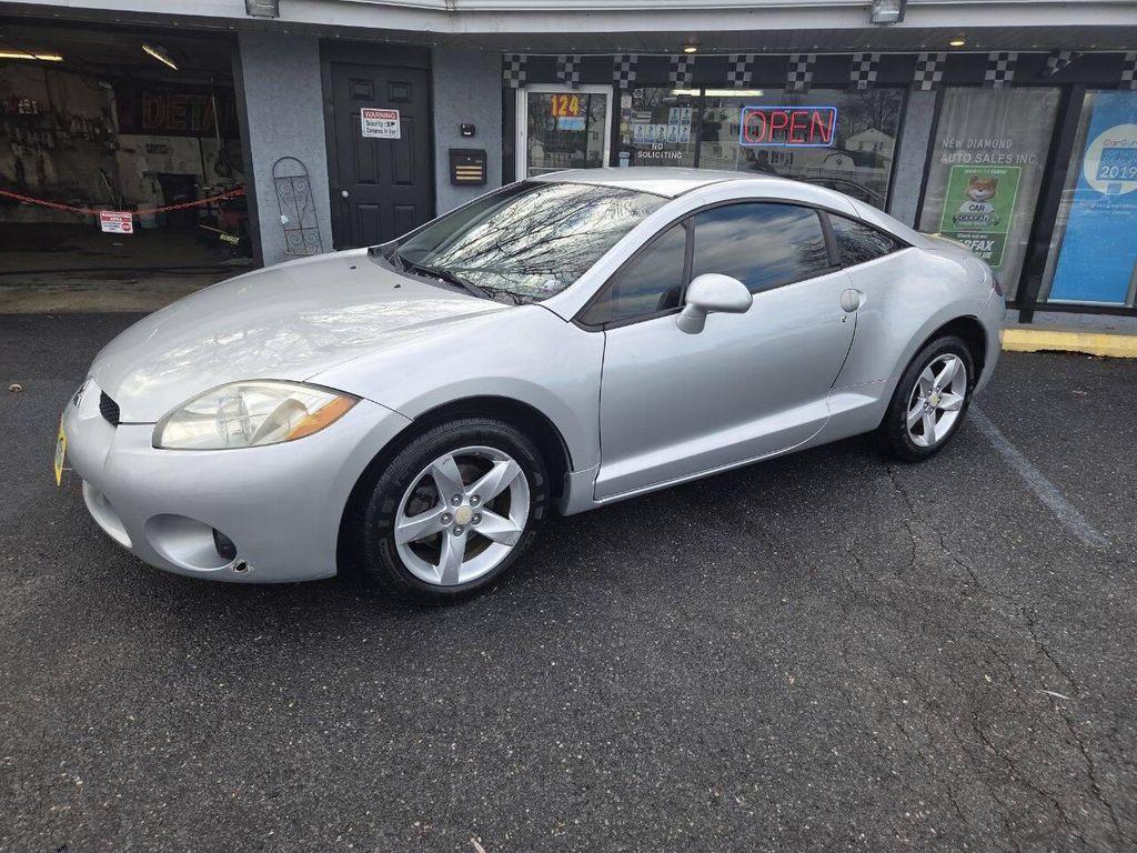 used 2008 Mitsubishi Eclipse car, priced at $3,595