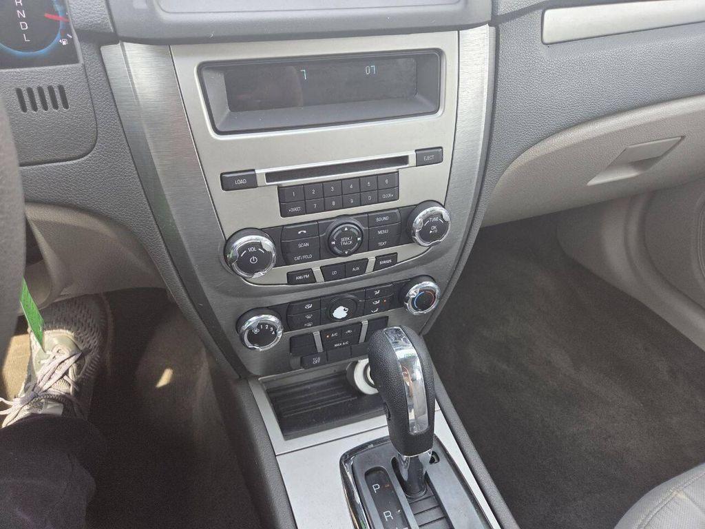 used 2012 Ford Fusion car, priced at $4,695