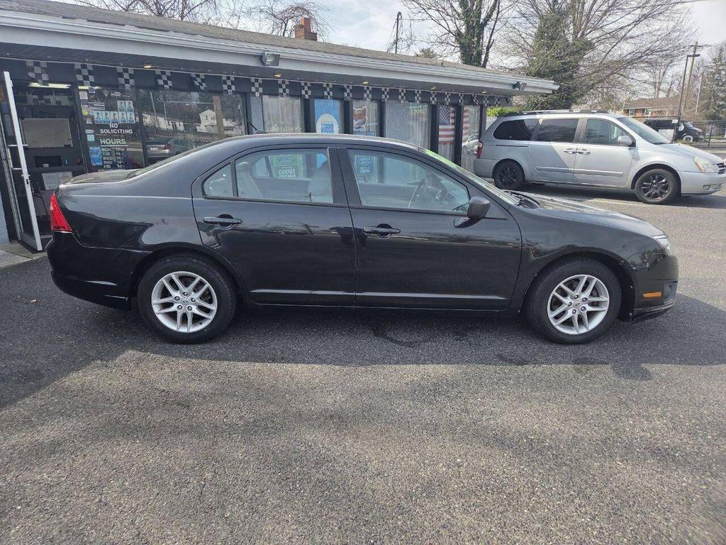 used 2012 Ford Fusion car, priced at $4,695