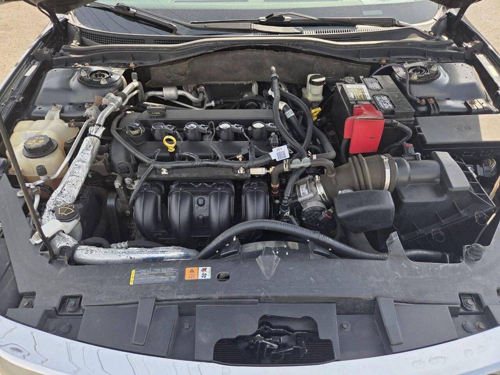 used 2012 Ford Fusion car, priced at $4,695
