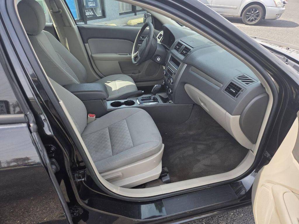 used 2012 Ford Fusion car, priced at $4,695