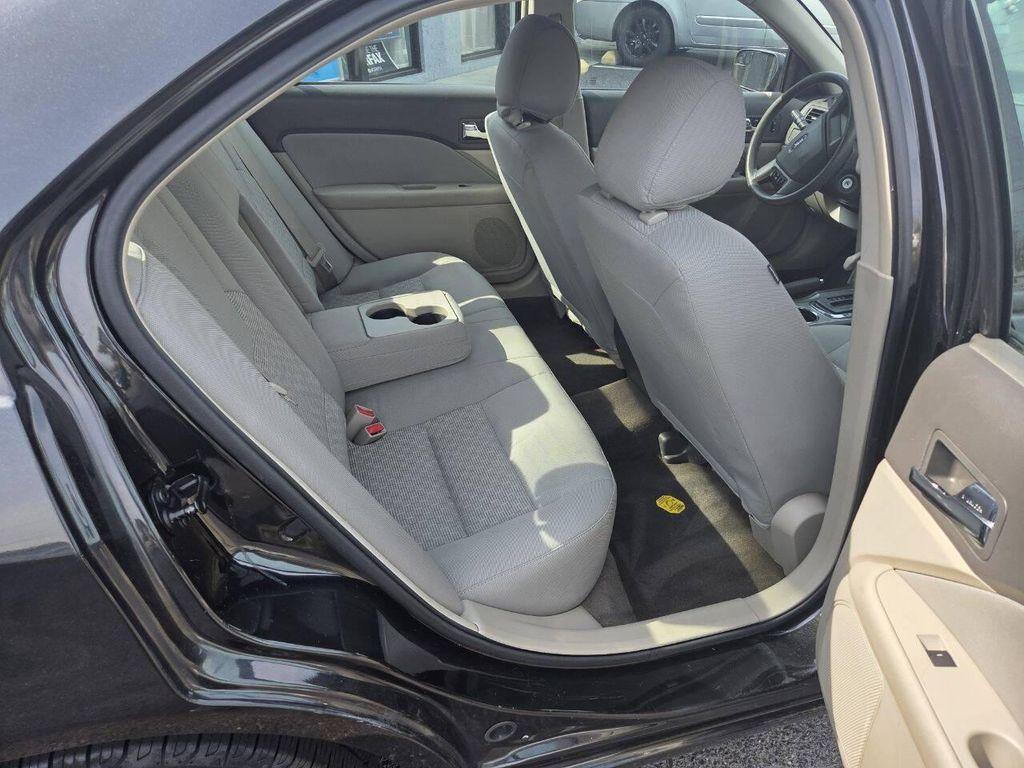 used 2012 Ford Fusion car, priced at $4,695