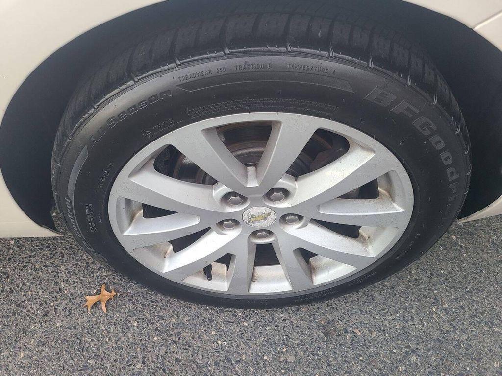 used 2014 Chevrolet Malibu car, priced at $6,995