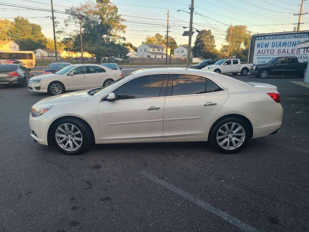 used 2014 Chevrolet Malibu car, priced at $6,995
