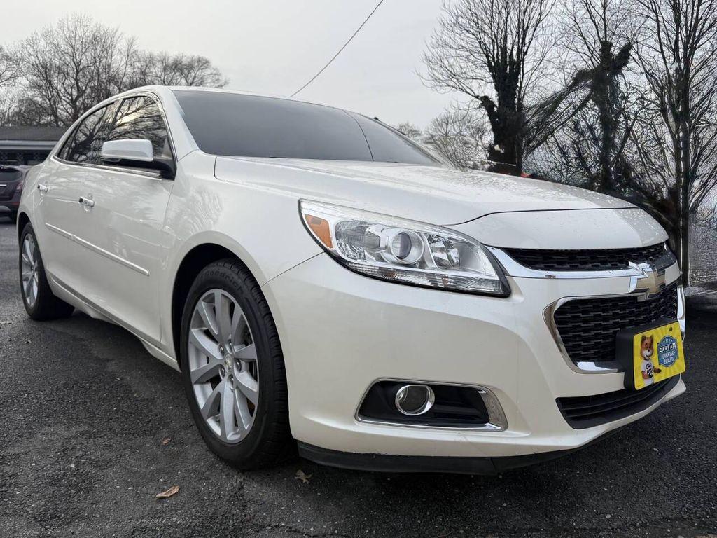 used 2014 Chevrolet Malibu car, priced at $6,995