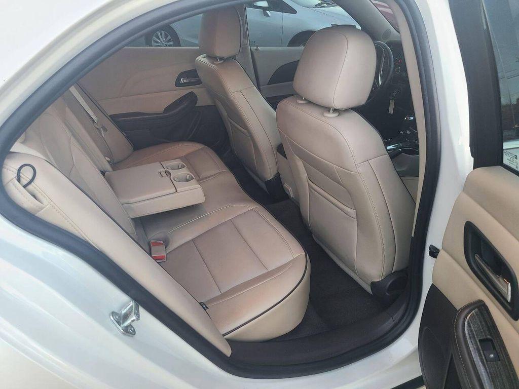 used 2014 Chevrolet Malibu car, priced at $6,995