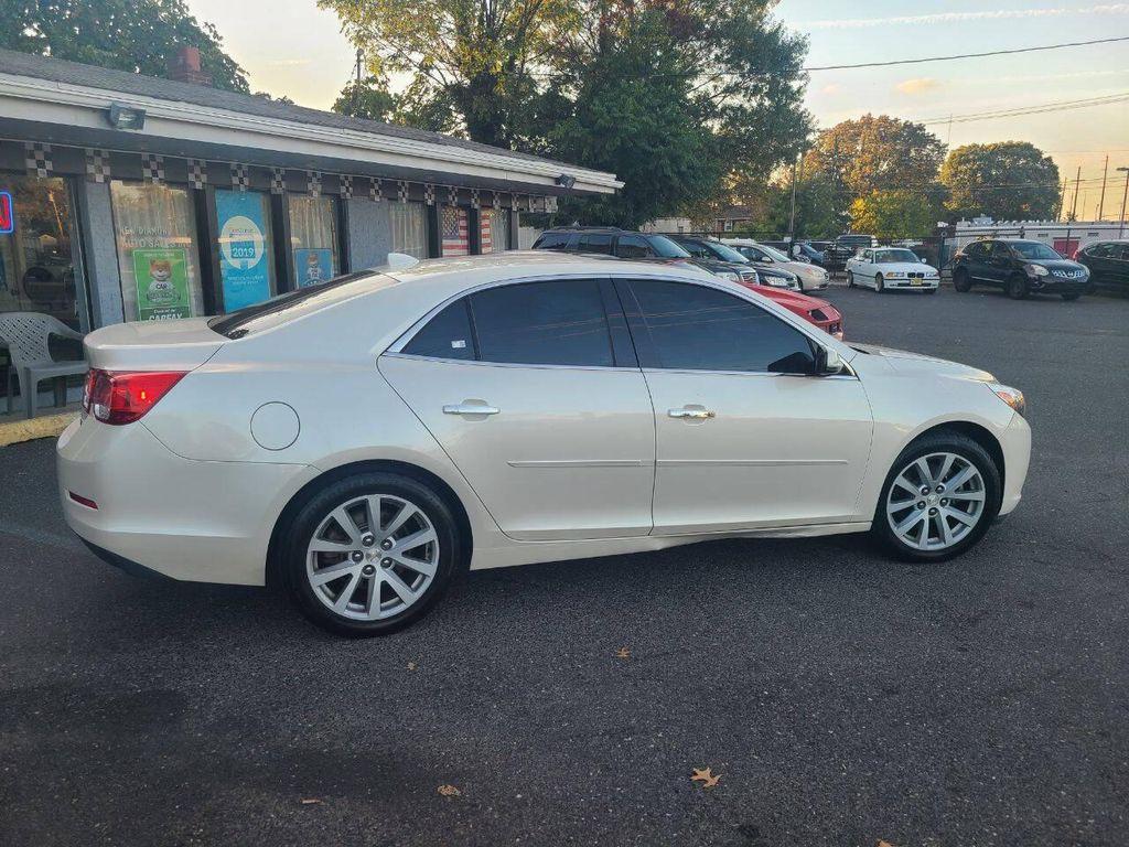 used 2014 Chevrolet Malibu car, priced at $6,995