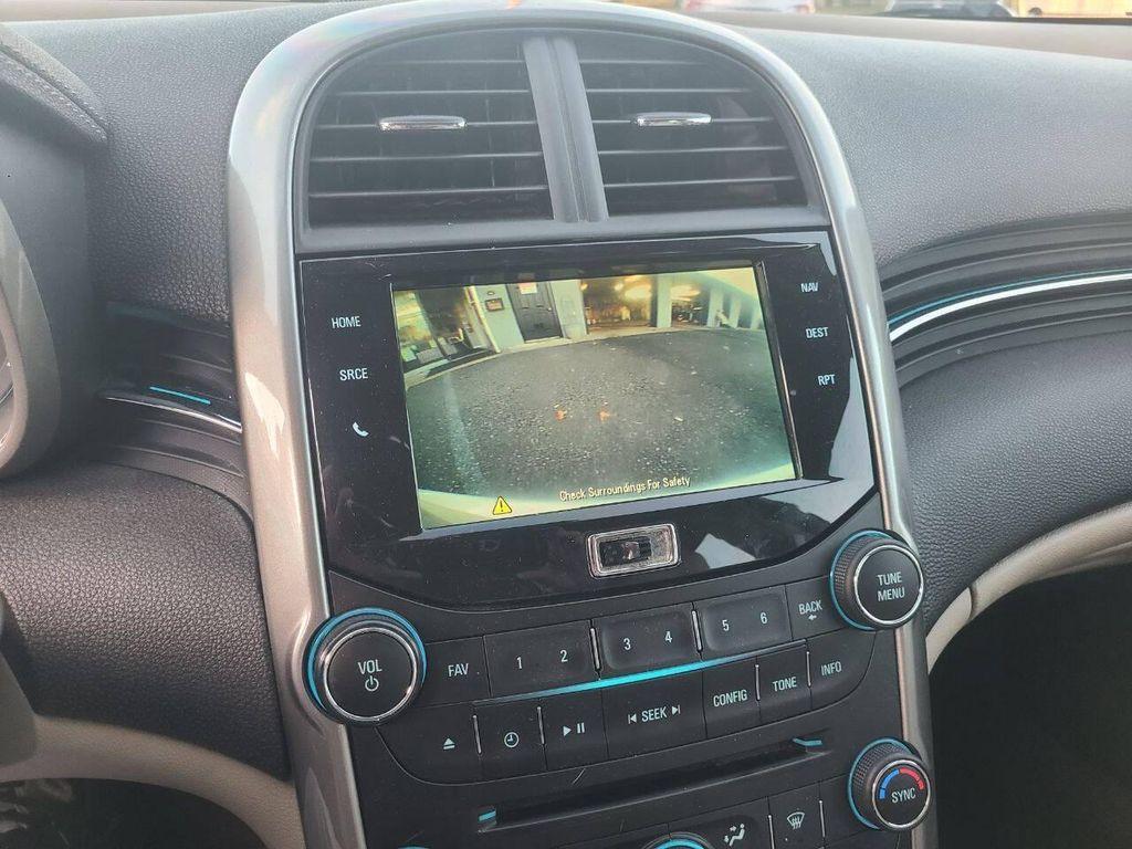 used 2014 Chevrolet Malibu car, priced at $6,995