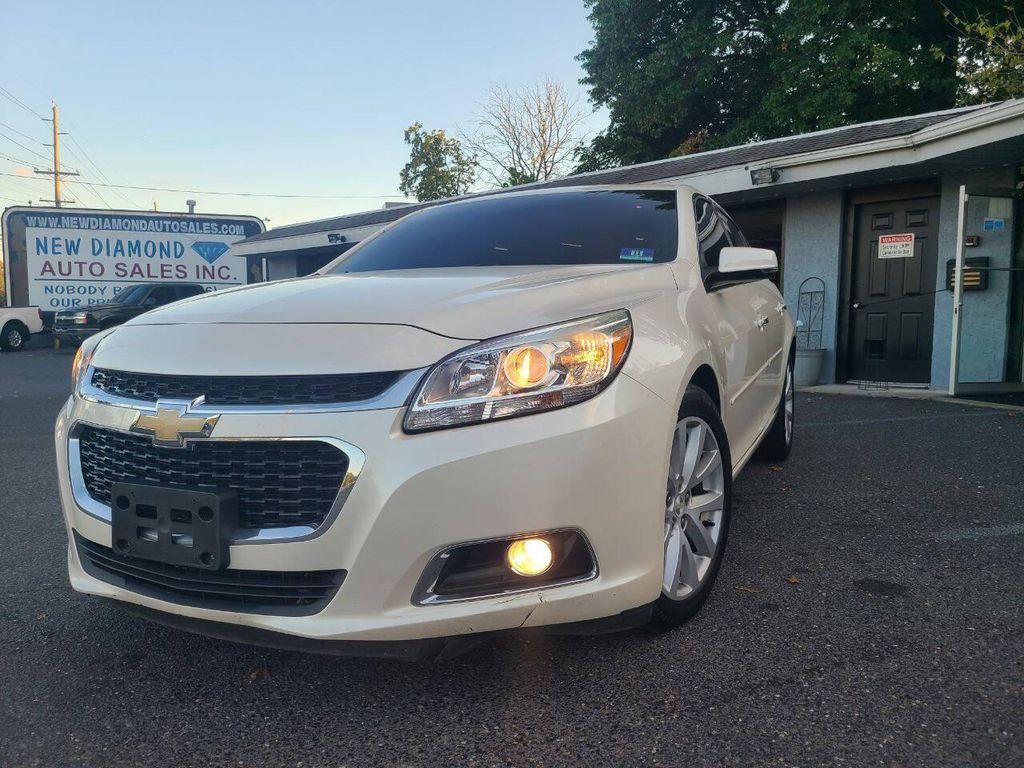 used 2014 Chevrolet Malibu car, priced at $6,995