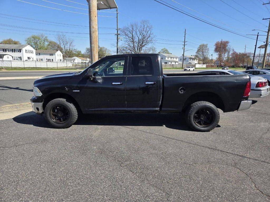 used 2010 Dodge Ram 1500 car, priced at $5,825