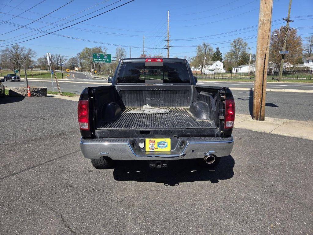 used 2010 Dodge Ram 1500 car, priced at $5,825