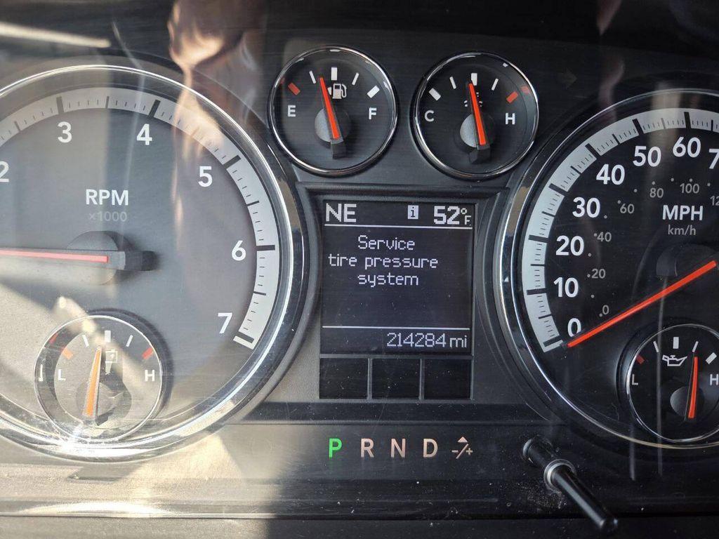 used 2010 Dodge Ram 1500 car, priced at $5,825