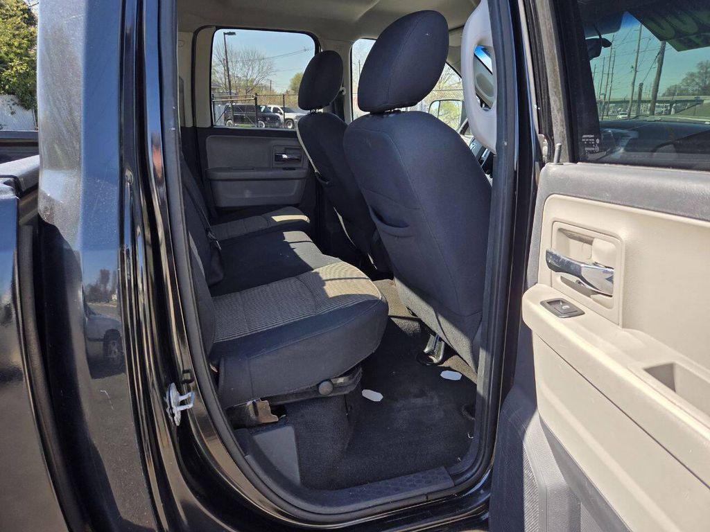 used 2010 Dodge Ram 1500 car, priced at $5,825