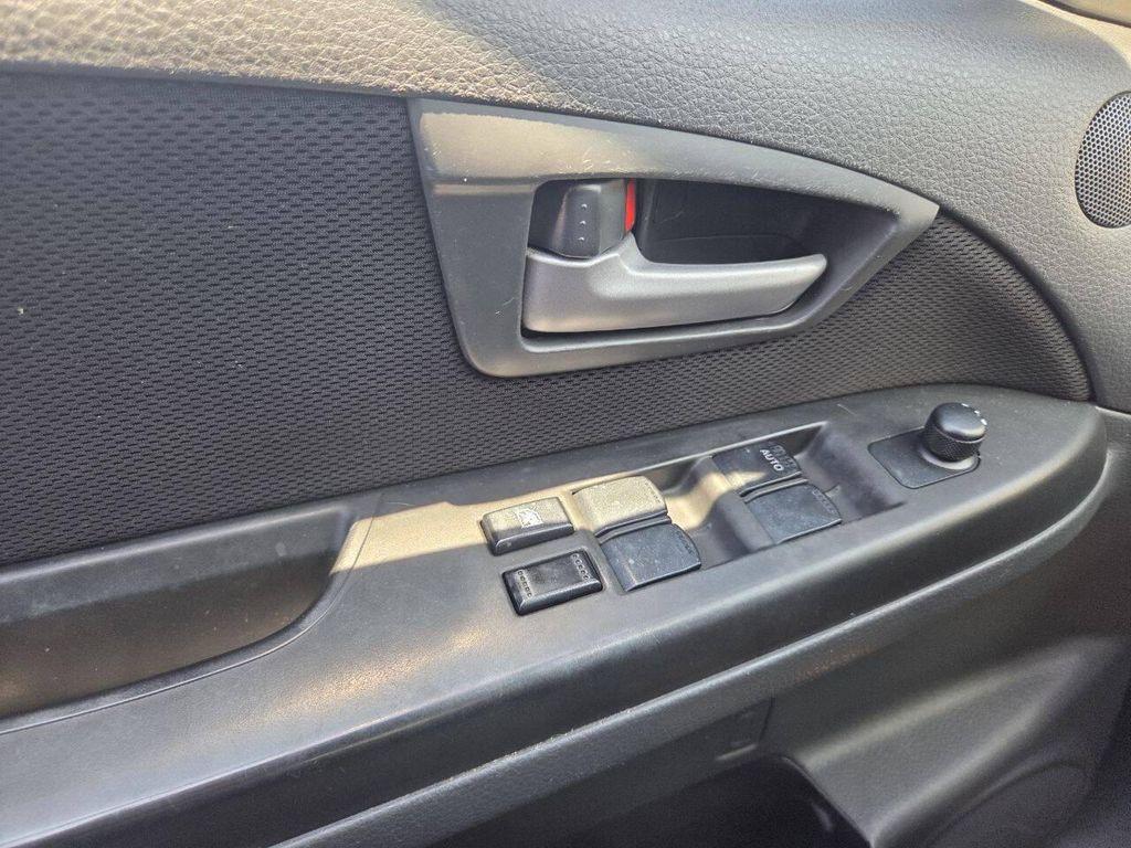 used 2009 Suzuki SX4 car, priced at $4,495