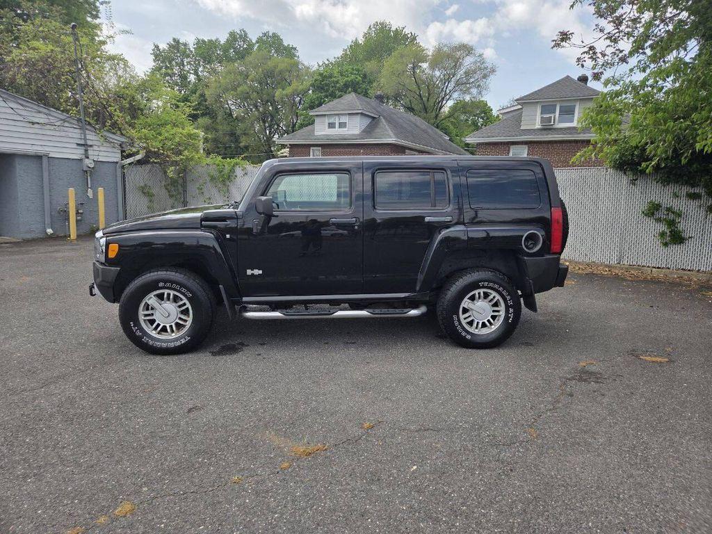 used 2008 Hummer H3 car, priced at $5,795