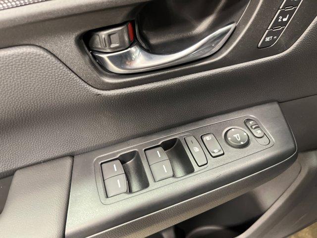 new 2026 Honda CR-V Hybrid car, priced at $42,130