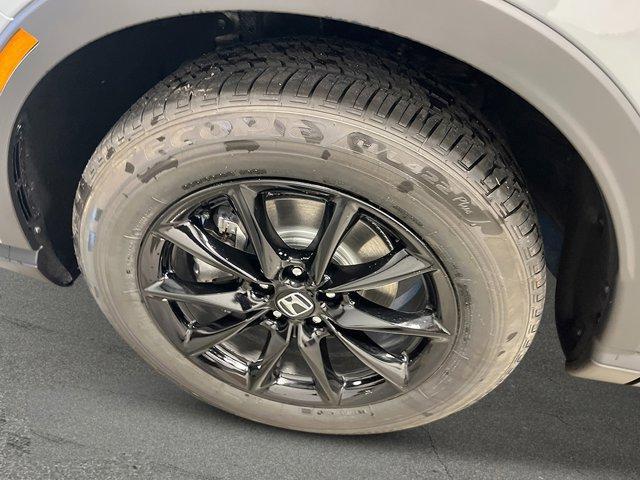 new 2026 Honda CR-V Hybrid car, priced at $42,130