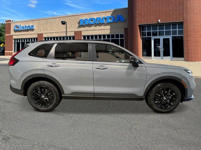 new 2026 Honda CR-V Hybrid car, priced at $42,130