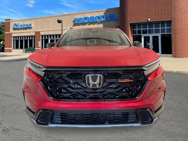 new 2026 Honda CR-V Hybrid car