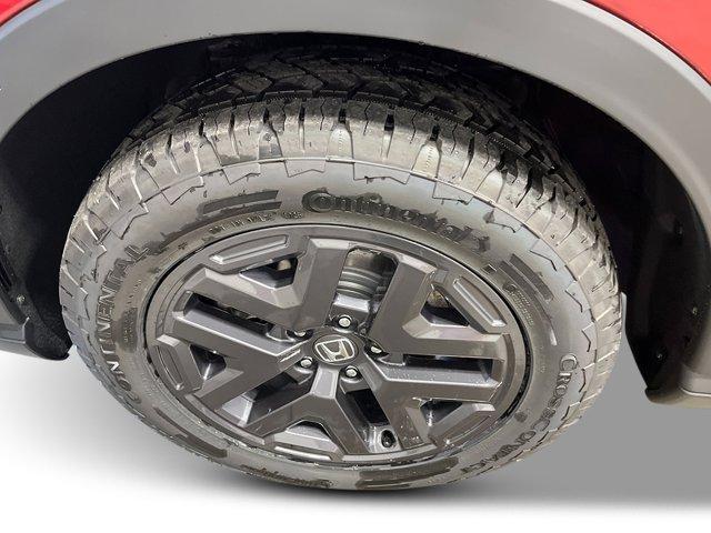 new 2026 Honda CR-V Hybrid car