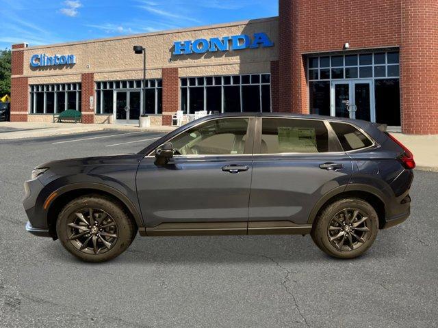 new 2026 Honda CR-V car, priced at $38,350
