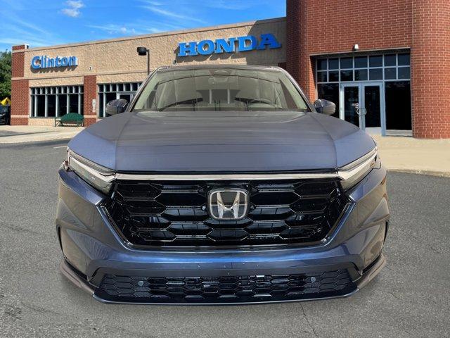 new 2026 Honda CR-V car, priced at $38,350