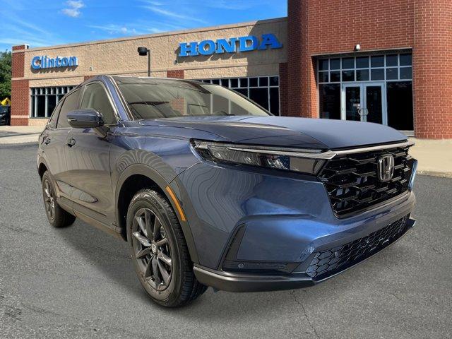 new 2026 Honda CR-V car, priced at $38,350