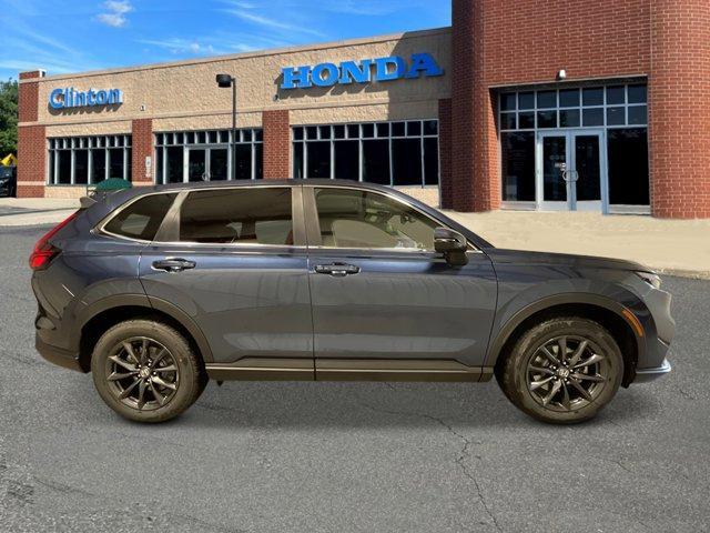 new 2026 Honda CR-V car, priced at $38,350