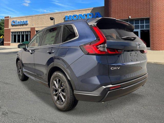 new 2026 Honda CR-V car, priced at $38,350