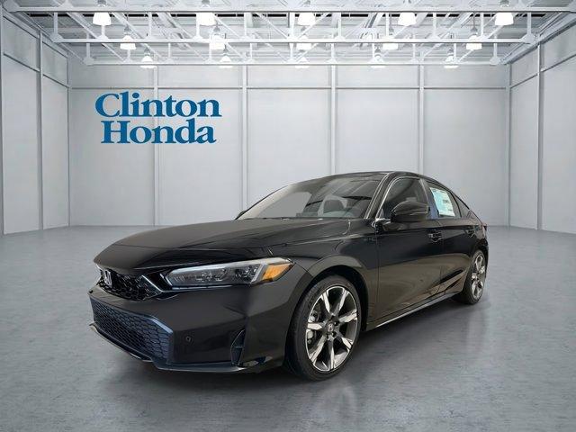 new 2026 Honda Civic Hybrid car, priced at $34,790