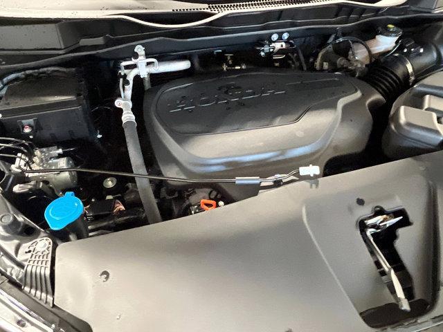 new 2026 Honda Odyssey car, priced at $44,290