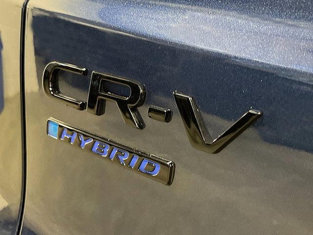 new 2026 Honda CR-V Hybrid car, priced at $38,580