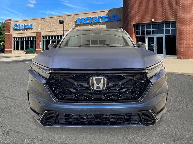 new 2026 Honda CR-V Hybrid car, priced at $38,580
