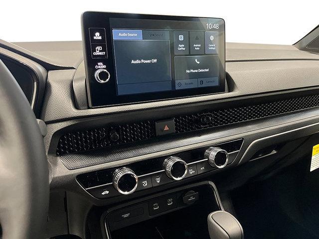 new 2026 Honda CR-V Hybrid car, priced at $38,580