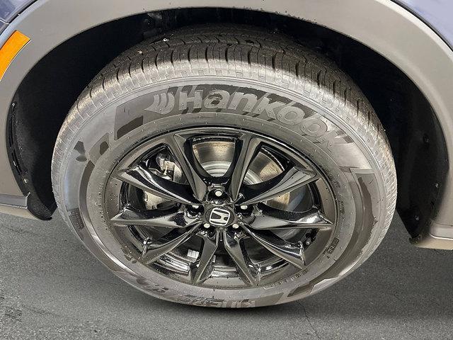 new 2026 Honda CR-V Hybrid car, priced at $38,580